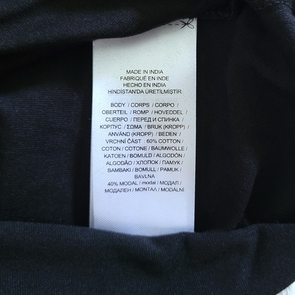 LAUREN Ralph Lauren "RLL" Logo Script✒️ Top - NWT - Picture 5 of 11